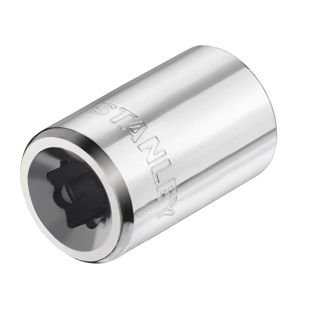 STANLEY 1/4 6-Kant Stecknuss 11 mm STMT86108-0