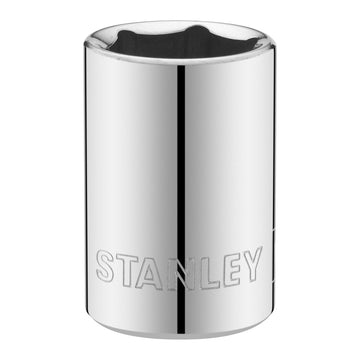 STANLEY 1/4 6-Kant Stecknuss 12 mm STMT86109-0