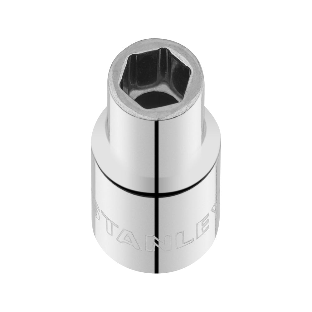 STANLEY 1/4 6-Kant Stecknuss 5,5 mm STMT86111-0