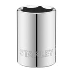 STANLEY 1/4 6-Kant Stecknuss 13 mm STMT86112-0