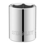 STANLEY 1/4 6-Kant Stecknuss 14 mm STMT86114-0