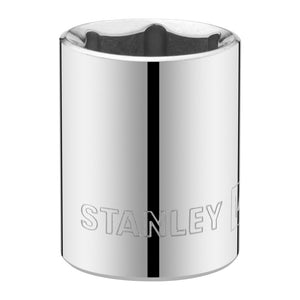 STANLEY 1/4 6-Kant Stecknuss 14 mm STMT86114-0