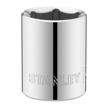 STANLEY 1/4 6-Kant Stecknuss 14 mm STMT86114-0