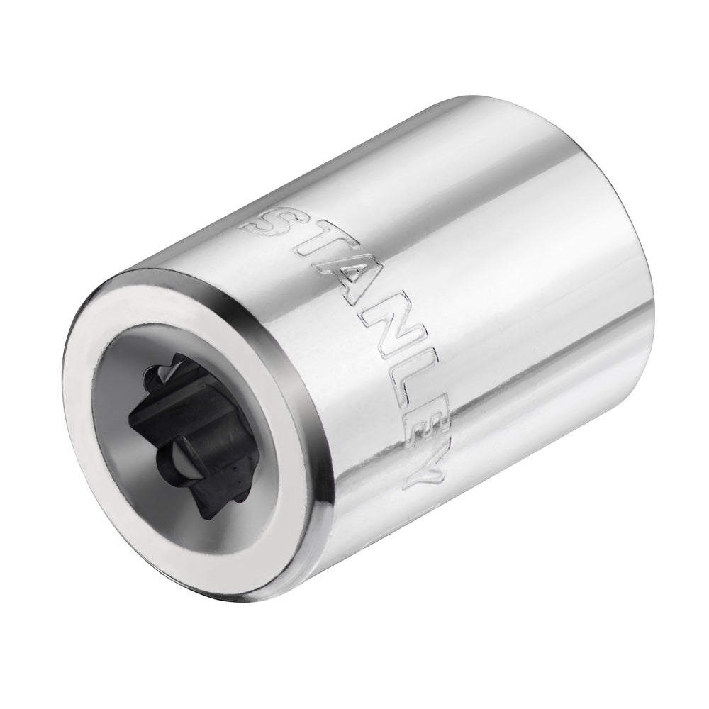 STANLEY 1/4 6-Kant Stecknuss 14 mm STMT86114-0