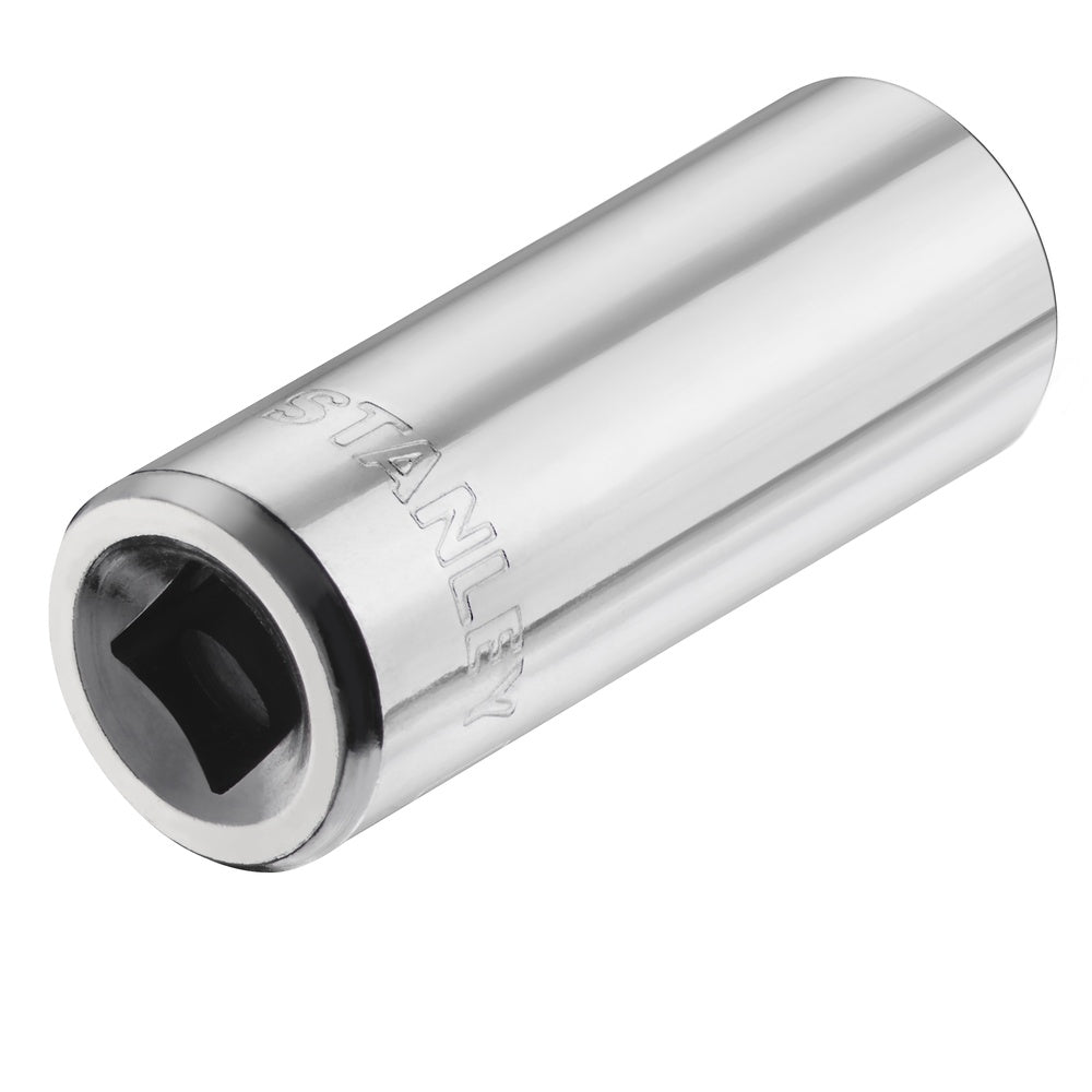 STANLEY 1/4 6-Kant Schmale Stecknuss 13 mm STMT86116-0