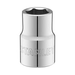 STANLEY 3/8 6-Kant Stecknuss 10 mm STMT86305-0