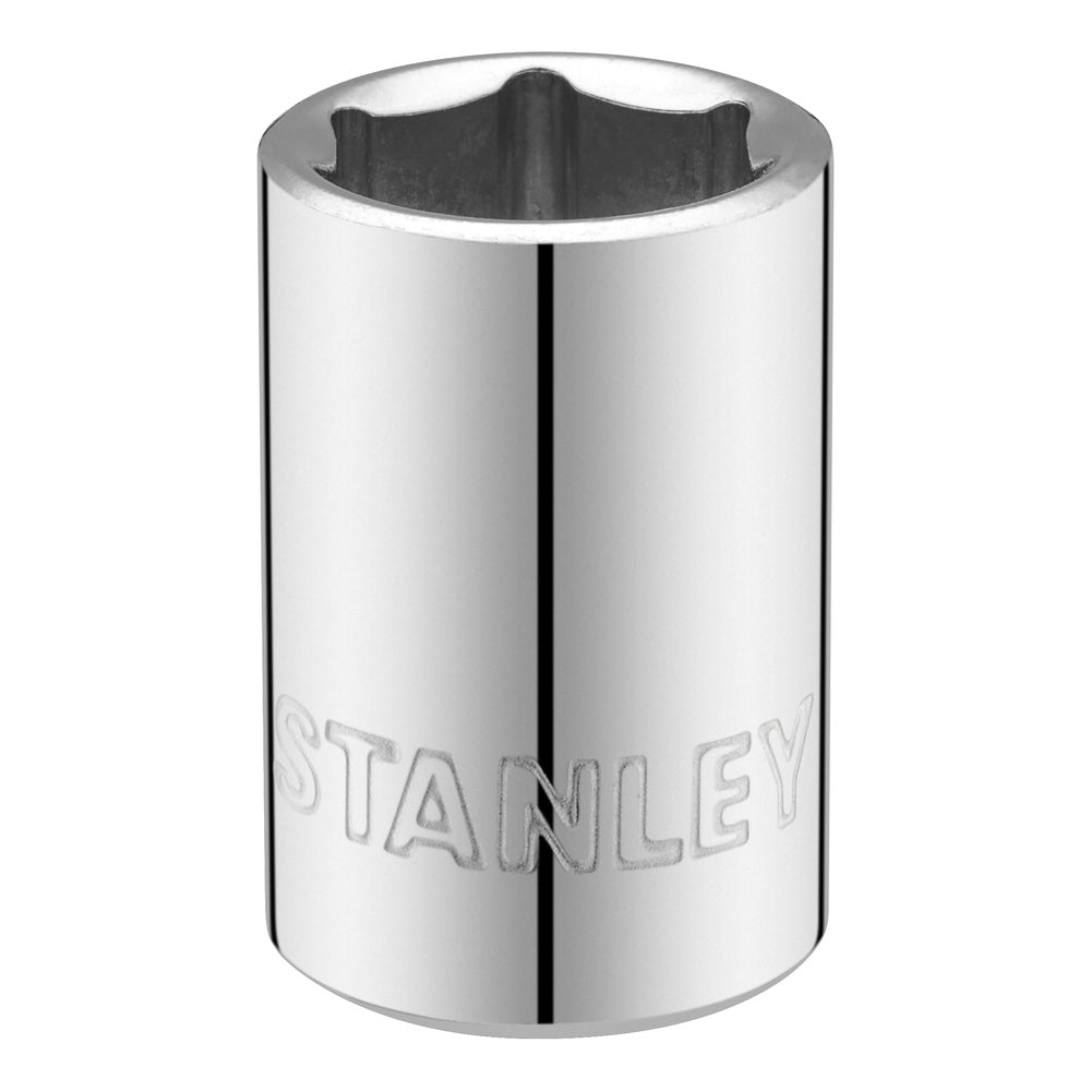 STANLEY 3/8 6-Kant Stecknuss 12 mm STMT86307-0