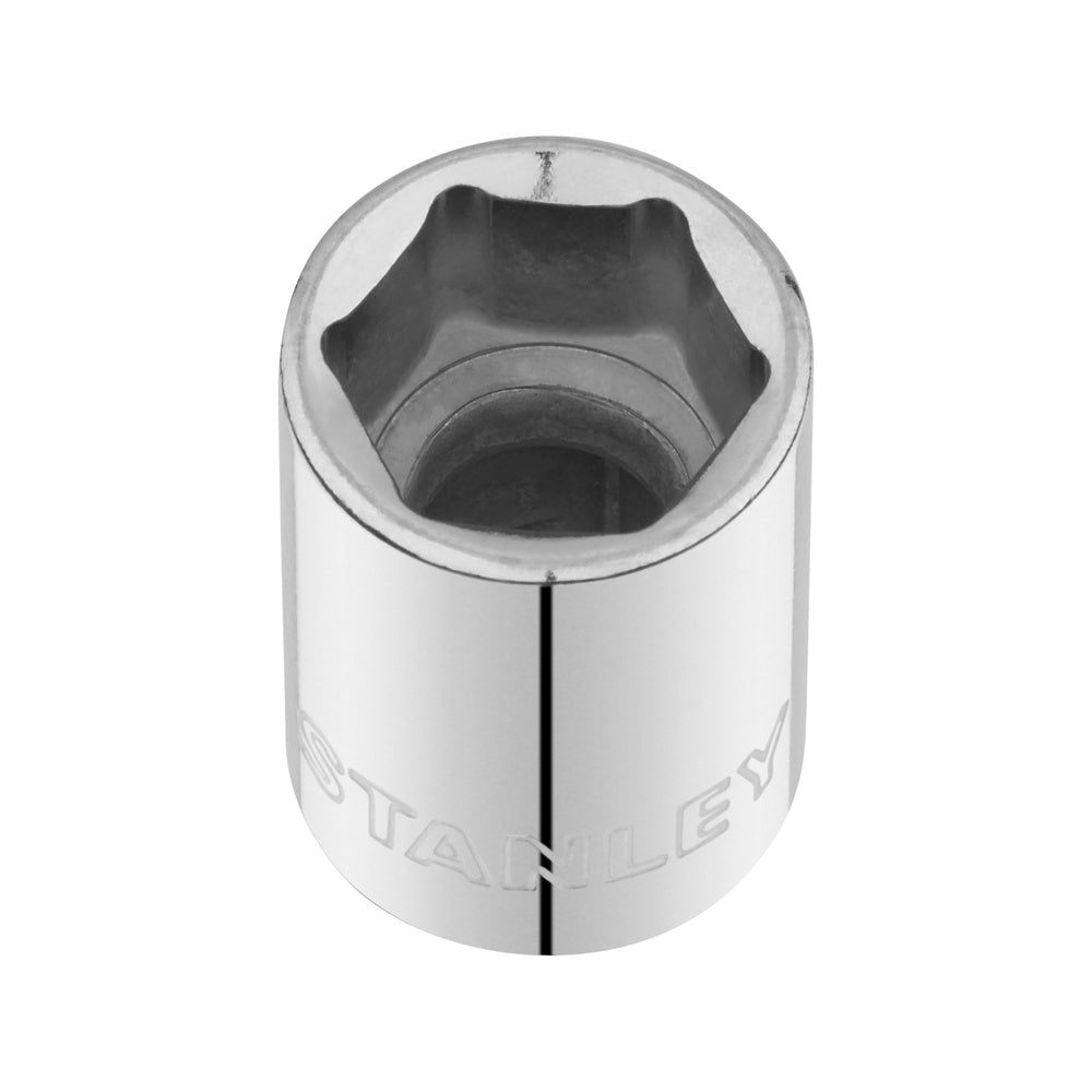 STANLEY 3/8 6-Kant Stecknuss 13 mm STMT86308-0