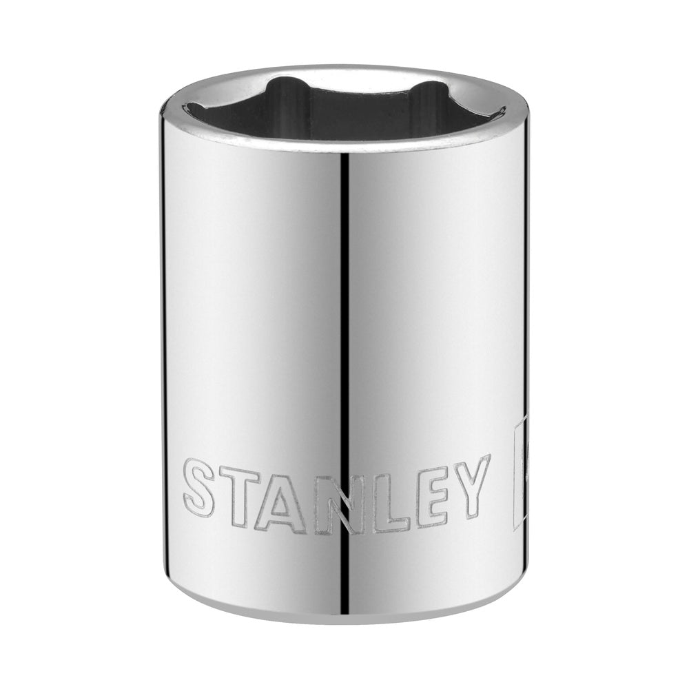 STANLEY 3/8 6-Kant Stecknuss 16 mm STMT86311-0