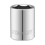STANLEY 3/8 6-Kant Stecknuss 16 mm STMT86311-0