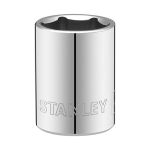 STANLEY 3/8 6-Kant Stecknuss 16 mm STMT86311-0