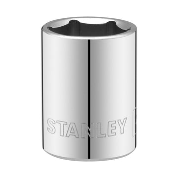 STANLEY 3/8 6-Kant Stecknuss 16 mm STMT86311-0