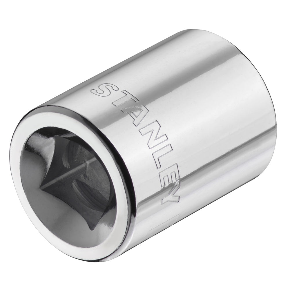 STANLEY 3/8 6-Kant Stecknuss 16 mm STMT86311-0
