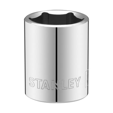 STANLEY 3/8 6-Kant Stecknuss 17 mm STMT86312-0