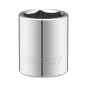 STANLEY 3/8 6-Kant Stecknuss 18 mm STMT86313-0