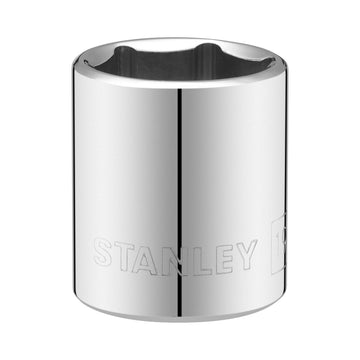 STANLEY 3/8 6-Kant Stecknuss 19 mm STMT86314-0
