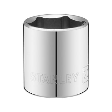 STANLEY 3/8 6-Kant Stecknuss 20 mm STMT86315-0