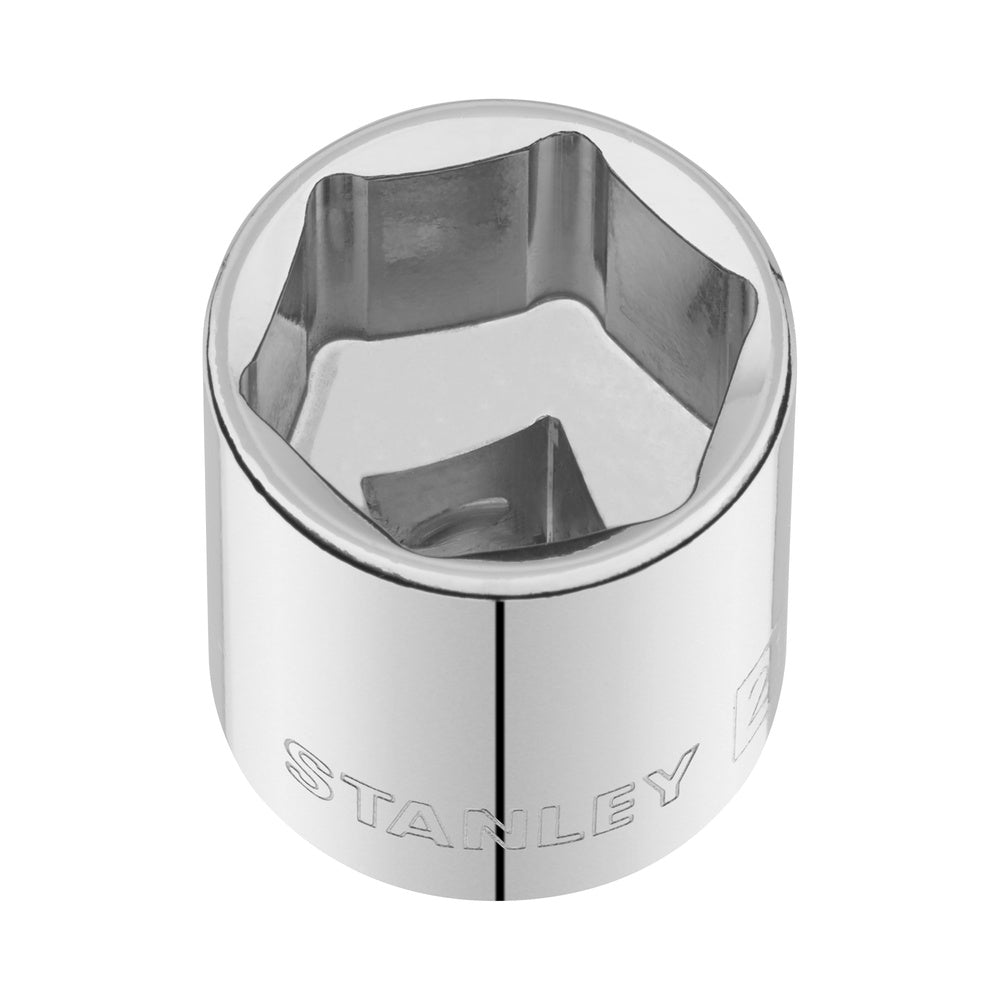 STANLEY 3/8 6-Kant Stecknuss 21 mm STMT86316-0