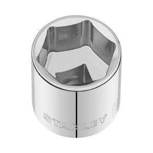 STANLEY 3/8 6-Kant Stecknuss 21 mm STMT86316-0