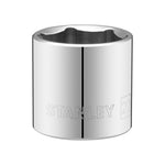 STANLEY 3/8 6-Kant Stecknuss 22 mm STMT86317-0