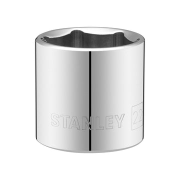 STANLEY 3/8 6-Kant Stecknuss 22 mm STMT86317-0