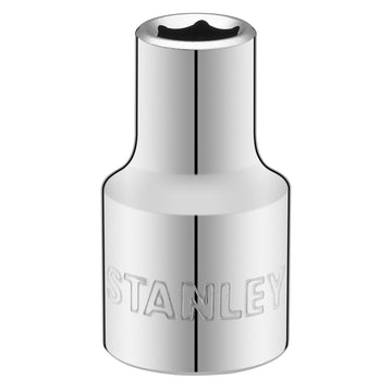 STANLEY 1/2 6-Kant Stecknuss 9 mm STMT86509-0