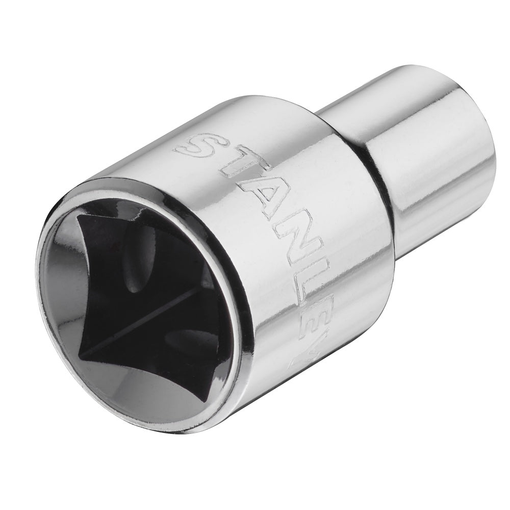 STANLEY 1/2 6-Kant Stecknuss 9 mm STMT86509-0