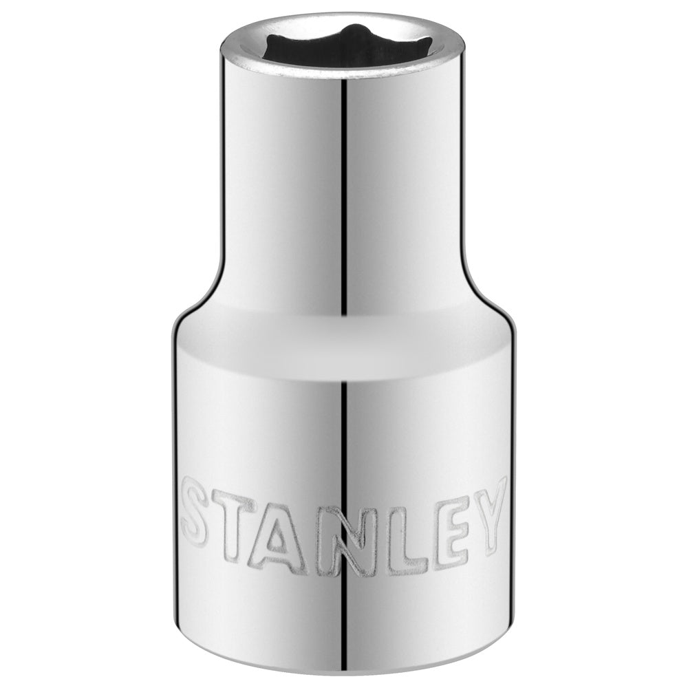 STANLEY 1/2 6-Kant Stecknuss 10 mm STMT86510-0