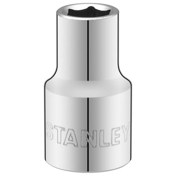 STANLEY 1/2 6-Kant Stecknuss 10 mm STMT86510-0