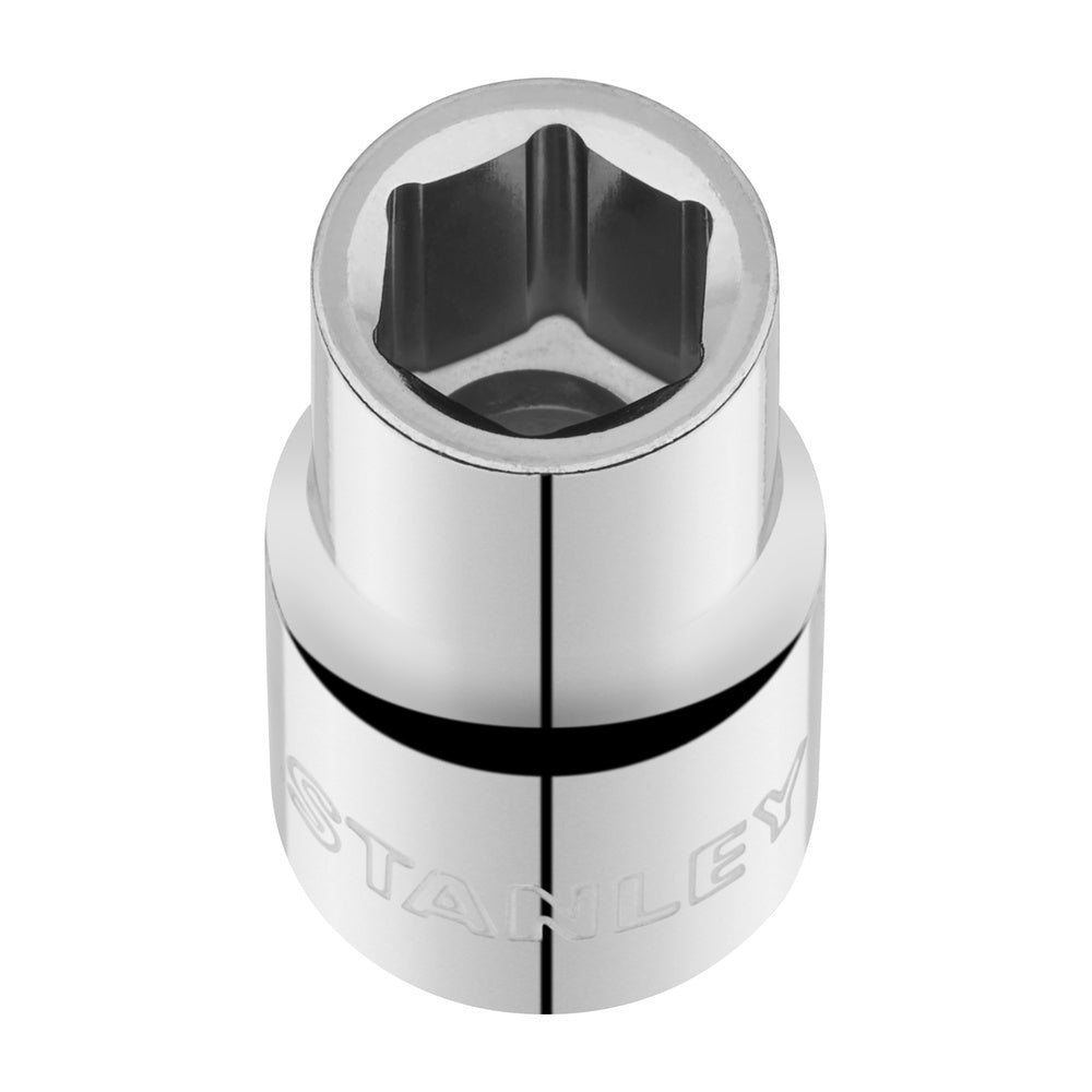 STANLEY 1/2 6-Kant Stecknuss 12 mm STMT86512-0