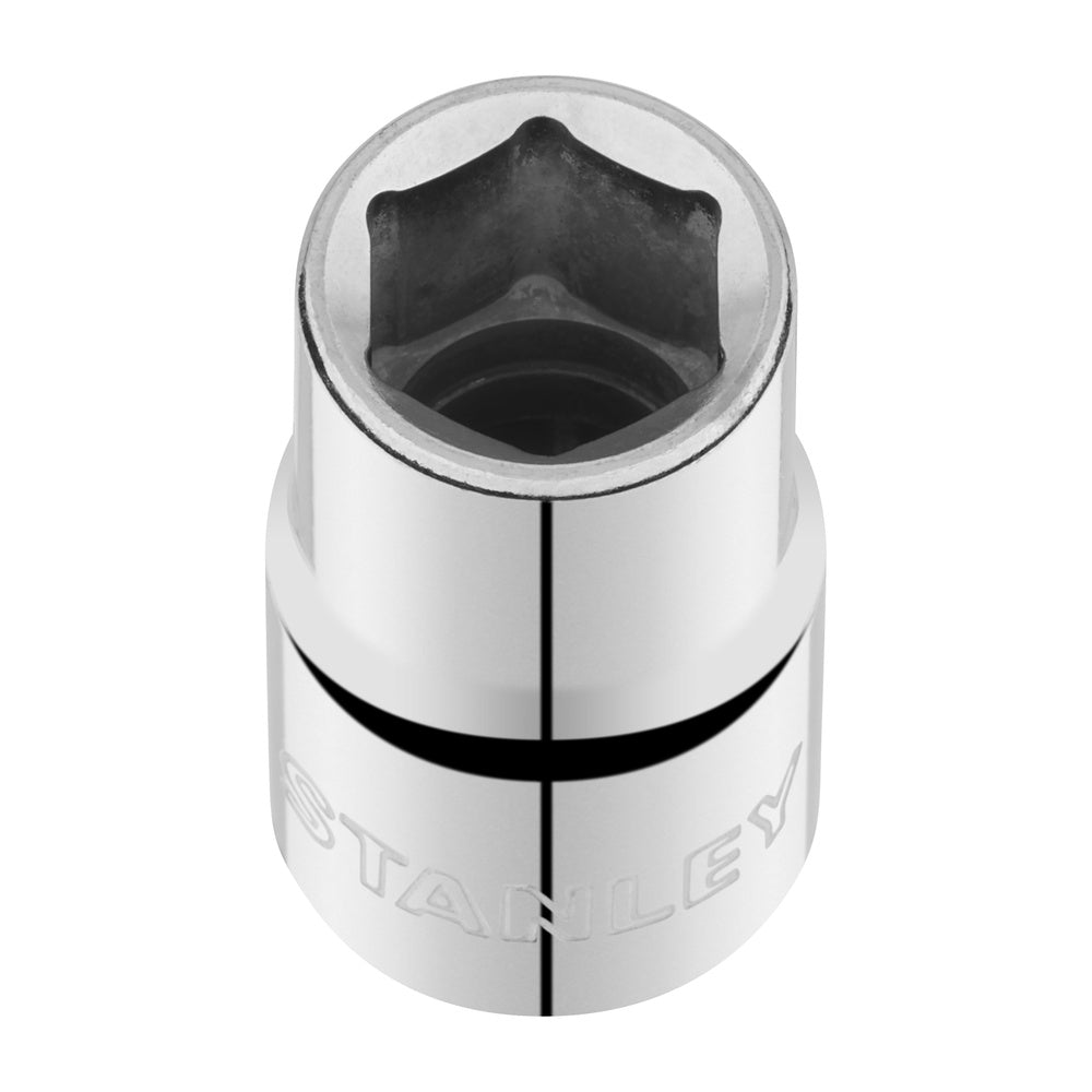 STANLEY 1/2 6-Kant Stecknuss 13 mm STMT86513-0
