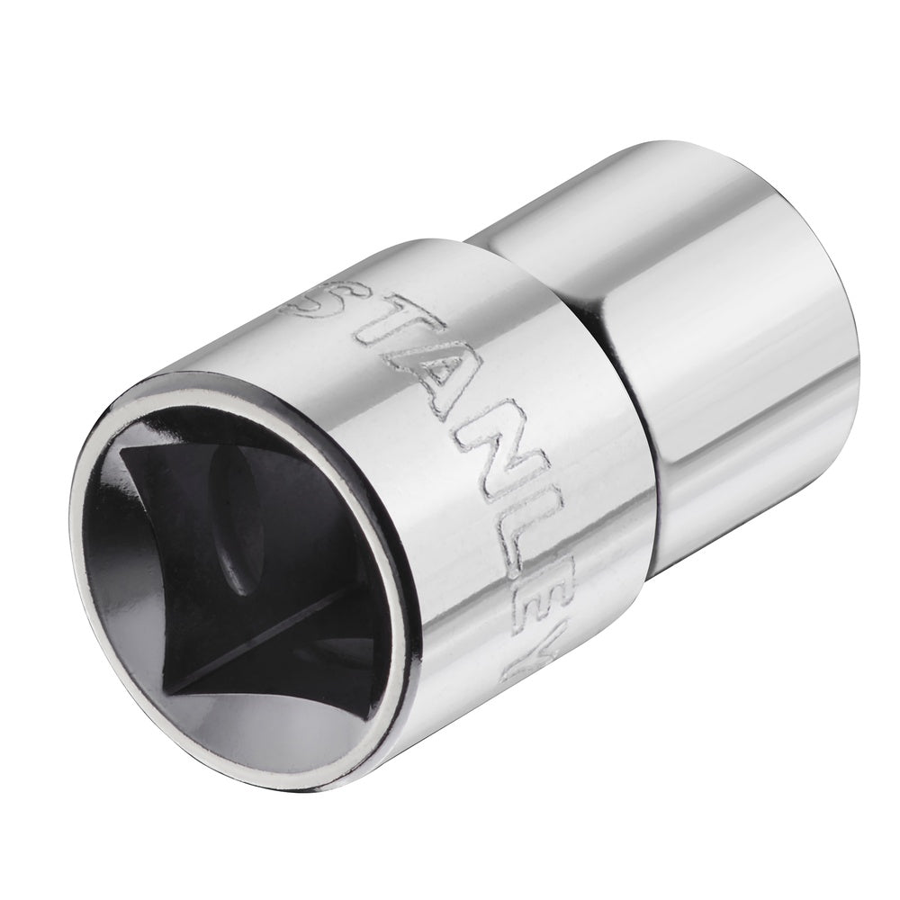 STANLEY 1/2 6-Kant Stecknuss 13 mm STMT86513-0