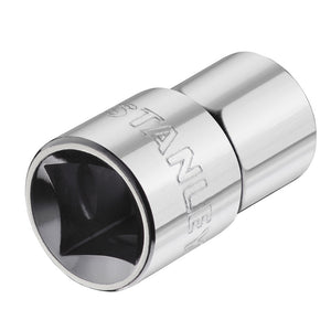 STANLEY 1/2 6-Kant Stecknuss 13 mm STMT86513-0