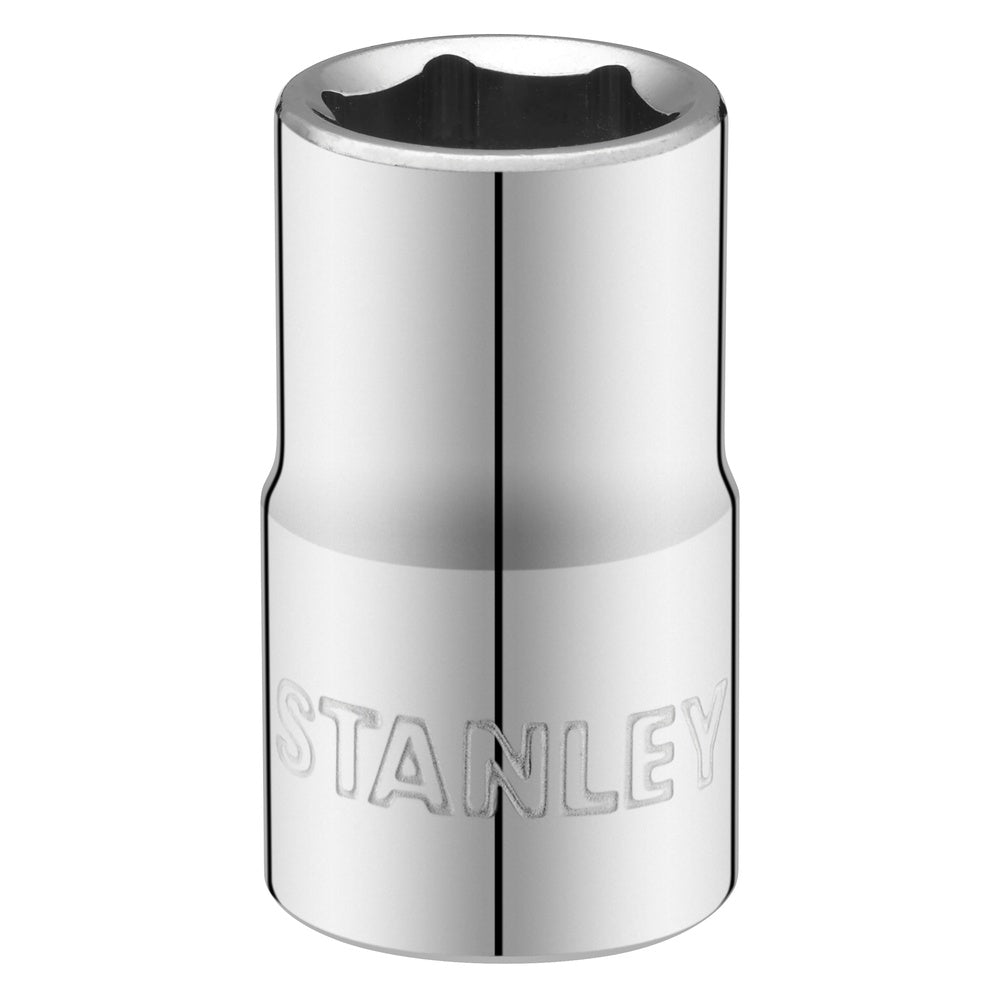 STANLEY 1/2 6-Kant Stecknuss 14 mm STMT86514-0