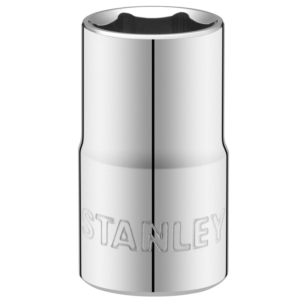 STANLEY 1/2 6-Kant Stecknuss 15 mm STMT86515-0