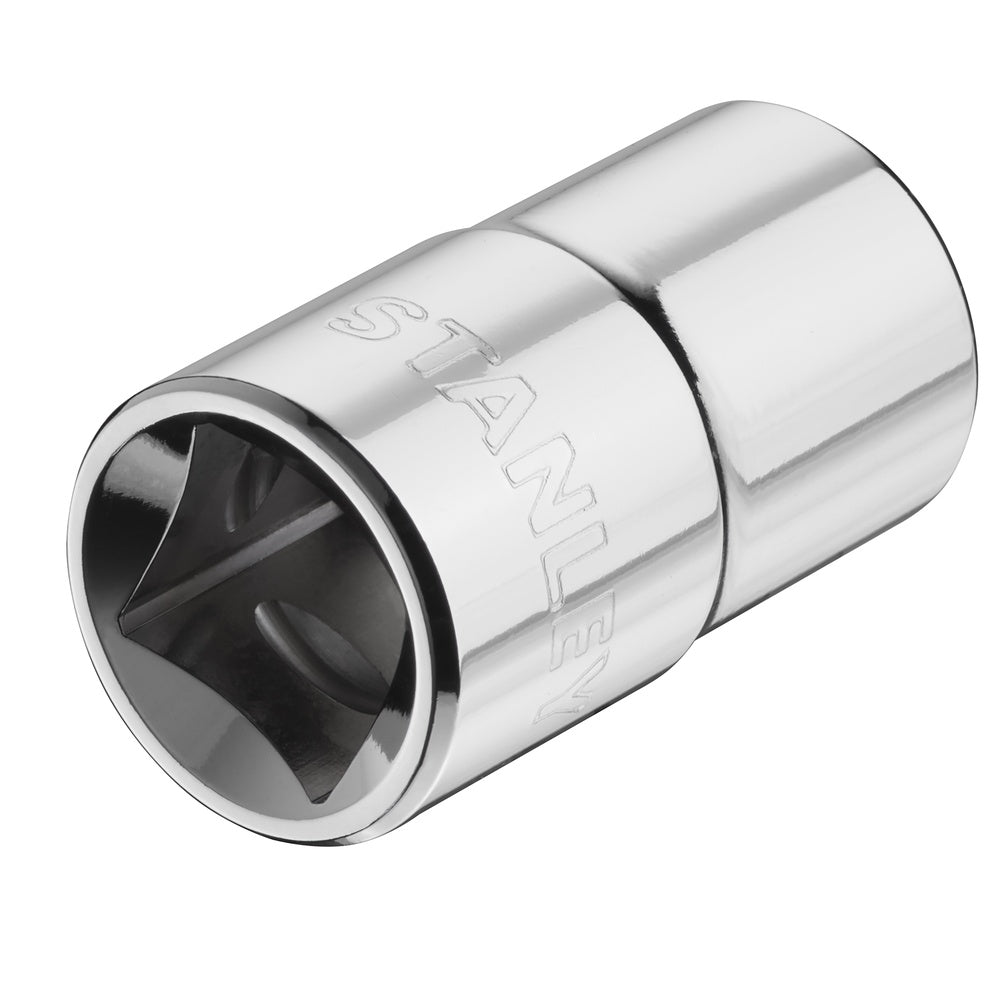 STANLEY 1/2 6-Kant Stecknuss 15 mm STMT86515-0