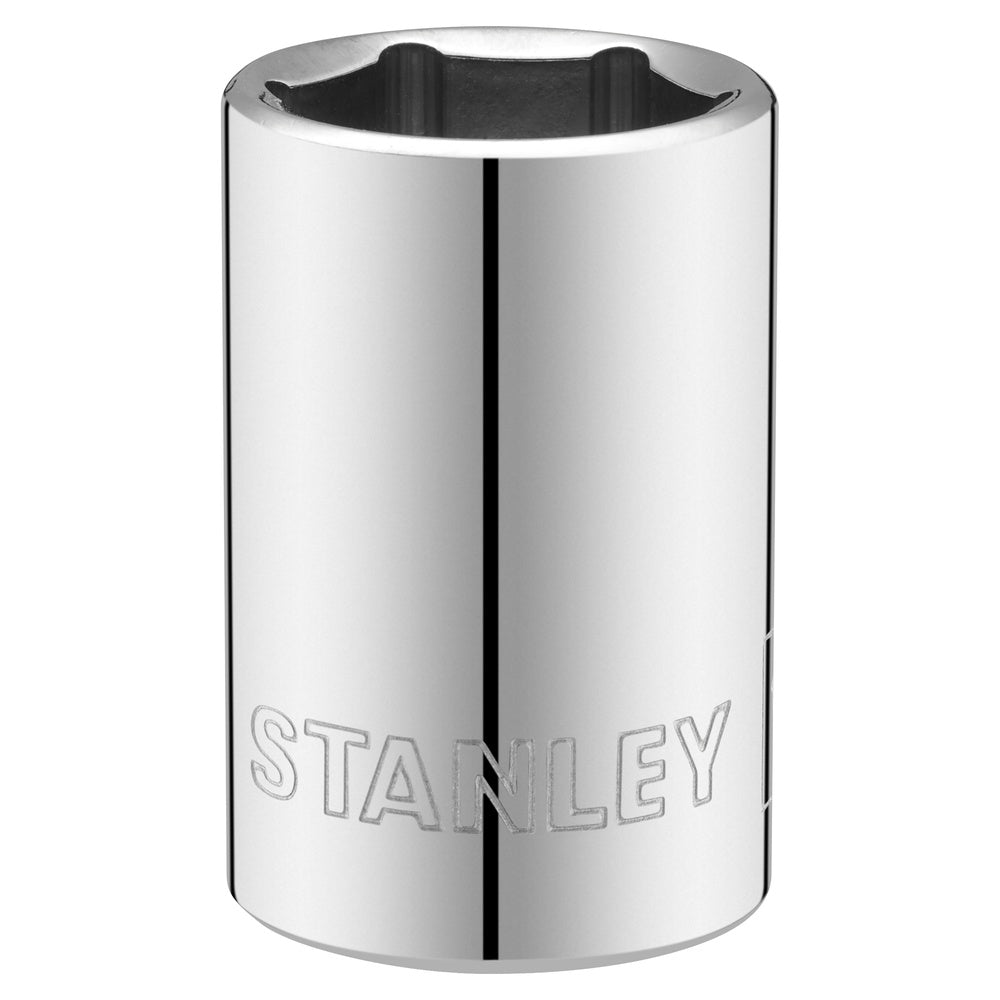 STANLEY 1/2 6-Kant Stecknuss 18 mm STMT86518-0