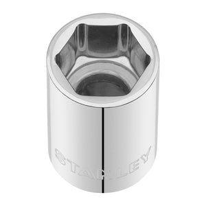 STANLEY 1/2 6-Kant Stecknuss 18 mm STMT86518-0