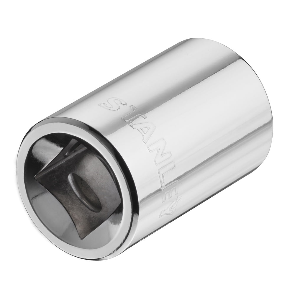 STANLEY 1/2 6-Kant Stecknuss 18 mm STMT86518-0