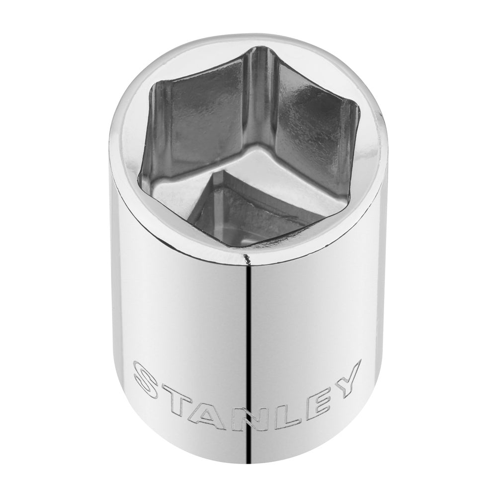 STANLEY 1/2 6-Kant Stecknuss 19 mm STMT86519-0