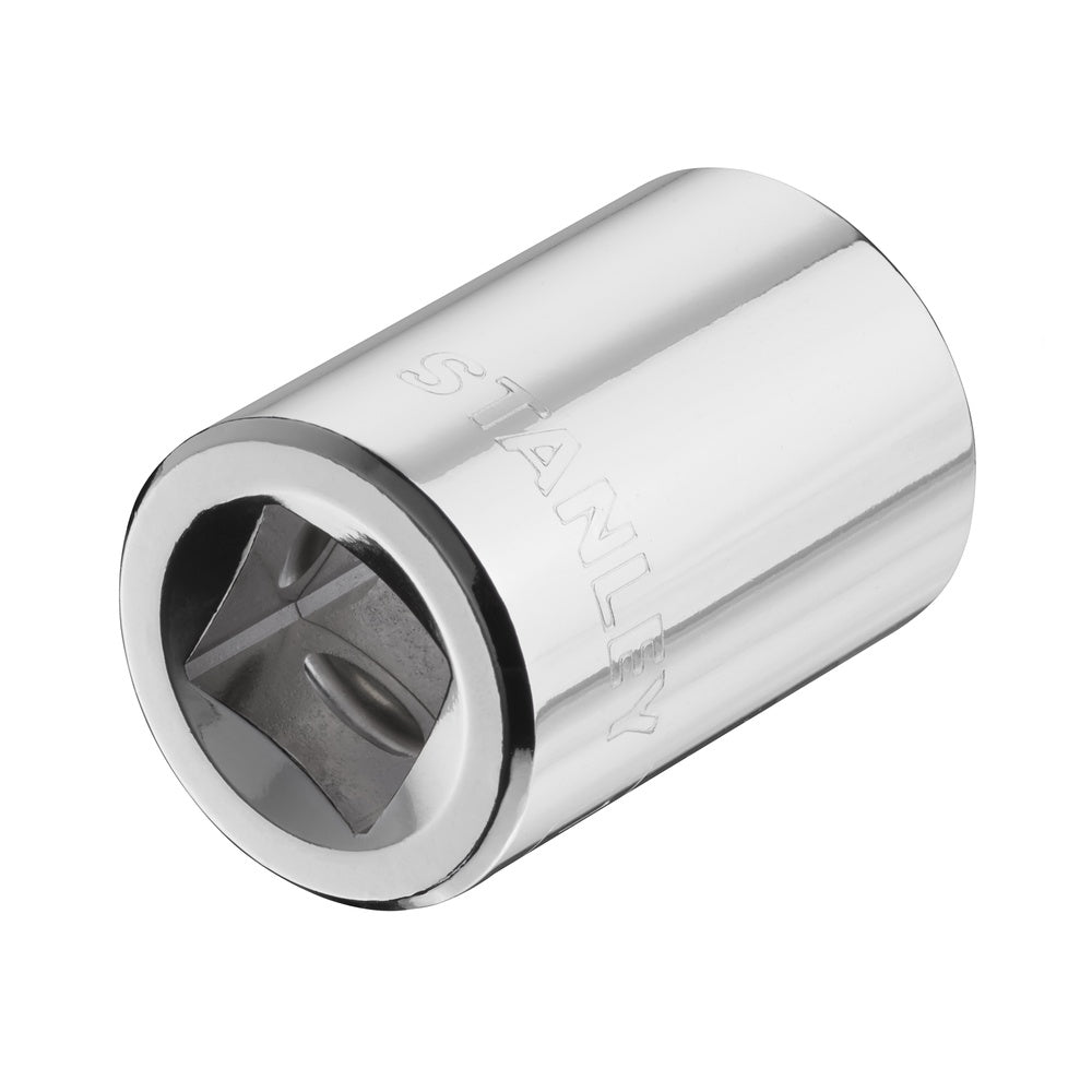 STANLEY 1/2 6-Kant Stecknuss 19 mm STMT86519-0