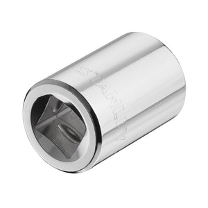 STANLEY 1/2 6-Kant Stecknuss 19 mm STMT86519-0