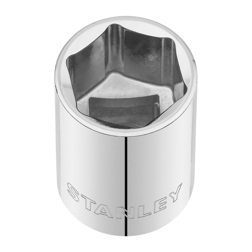 STANLEY 1/2 6-Kant Stecknuss 20 mm STMT86520-0