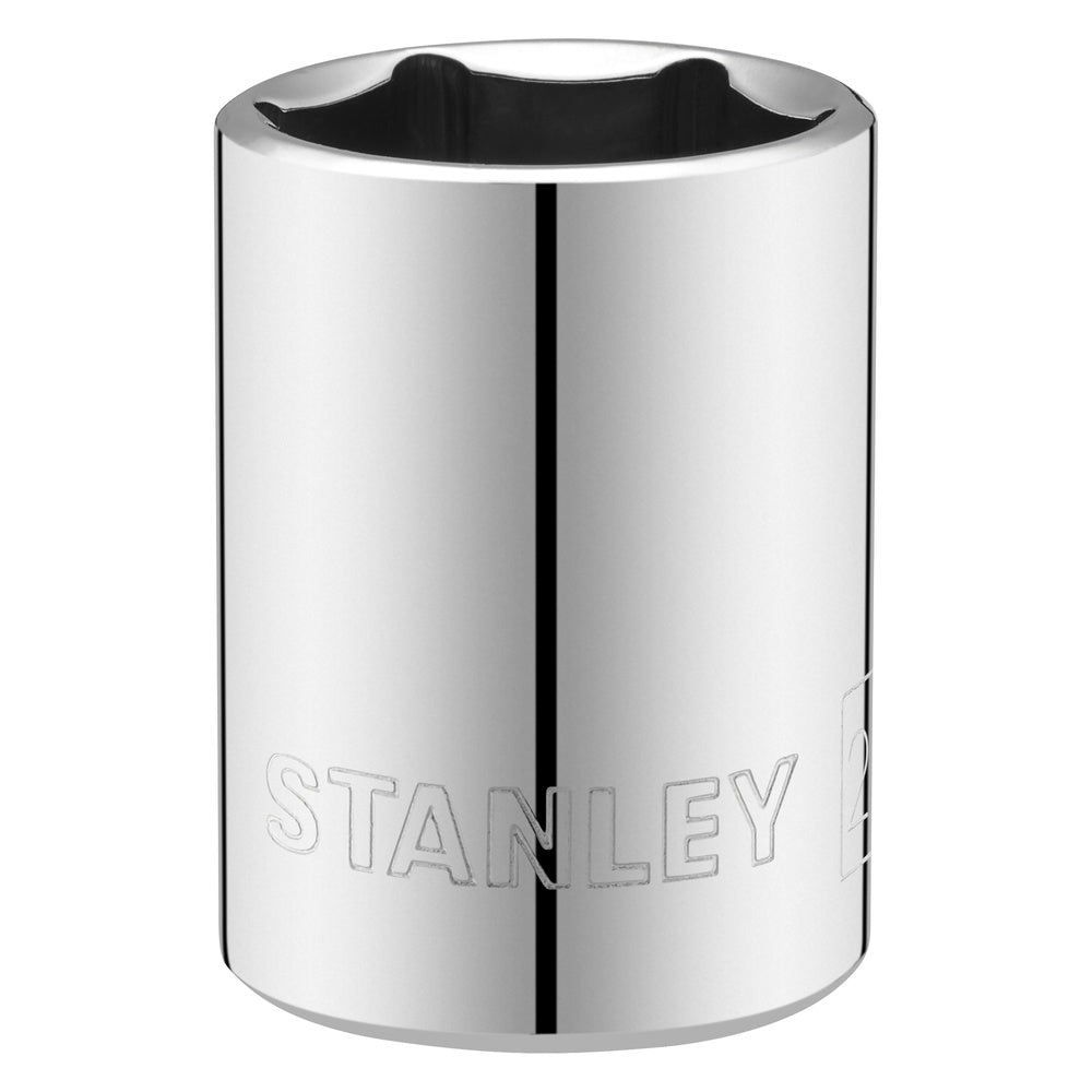 STANLEY 1/2 6-Kant Stecknuss 21 mm STMT86521-0