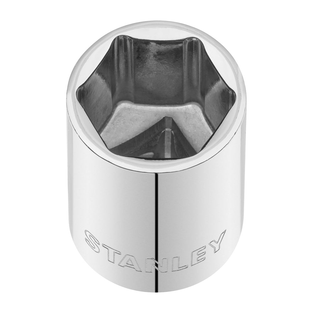 STANLEY 1/2 6-Kant Stecknuss 21 mm STMT86521-0
