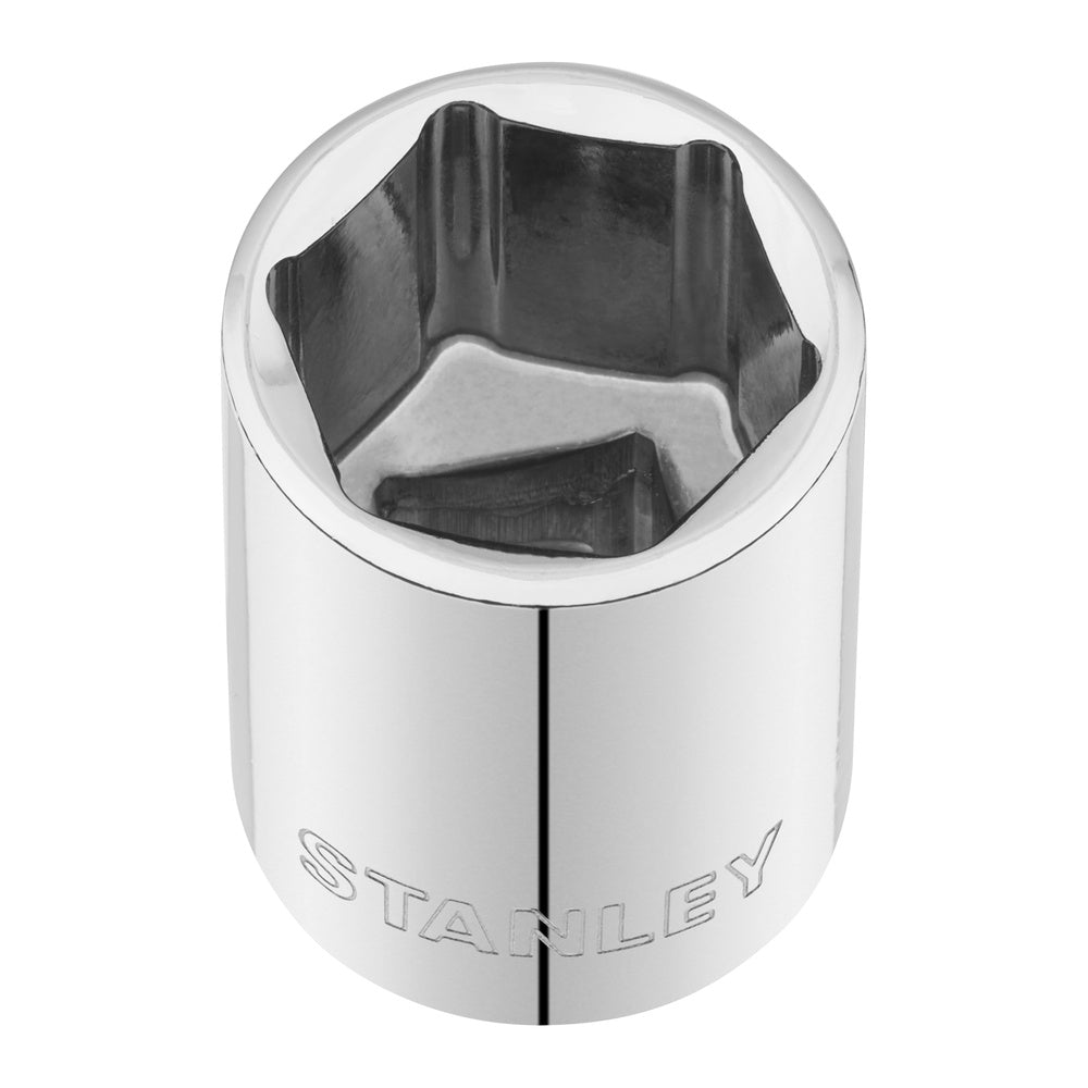 STANLEY 1/2 6-Kant Stecknuss 22 mm STMT86522-0