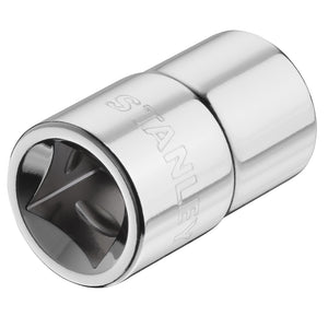 STANLEY 1/2 6-Kant Stecknuss 16 mm STMT88738-0