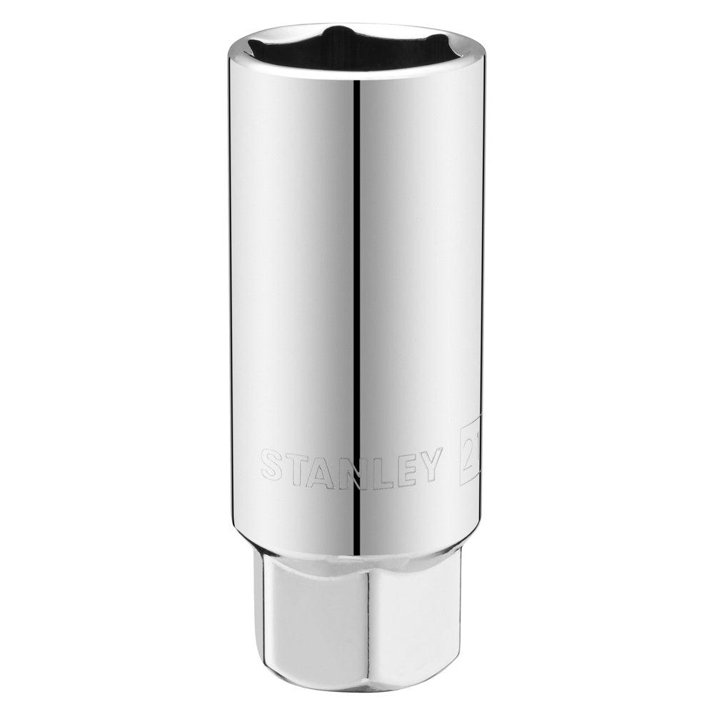 STANLEY 3/8 Zündkerzenschlüssel 21 mm STMT88942-0