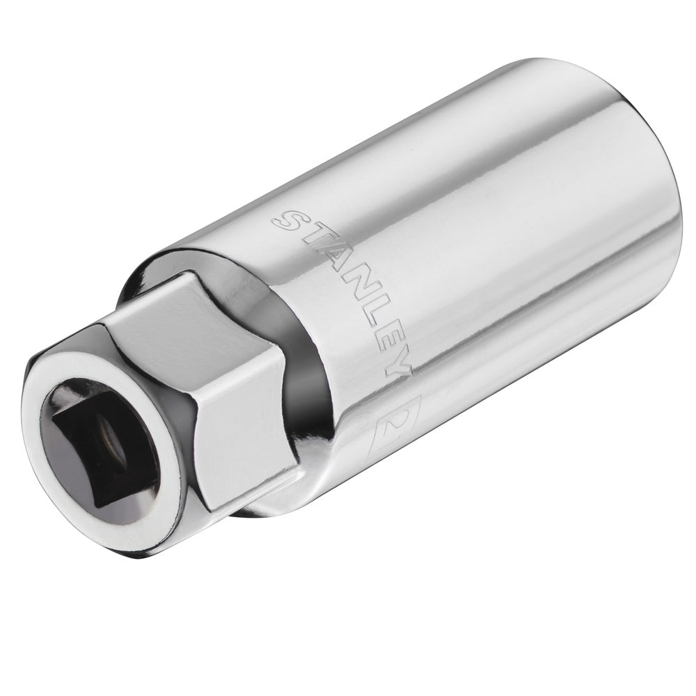 STANLEY 3/8 Zündkerzenschlüssel 21 mm STMT88942-0