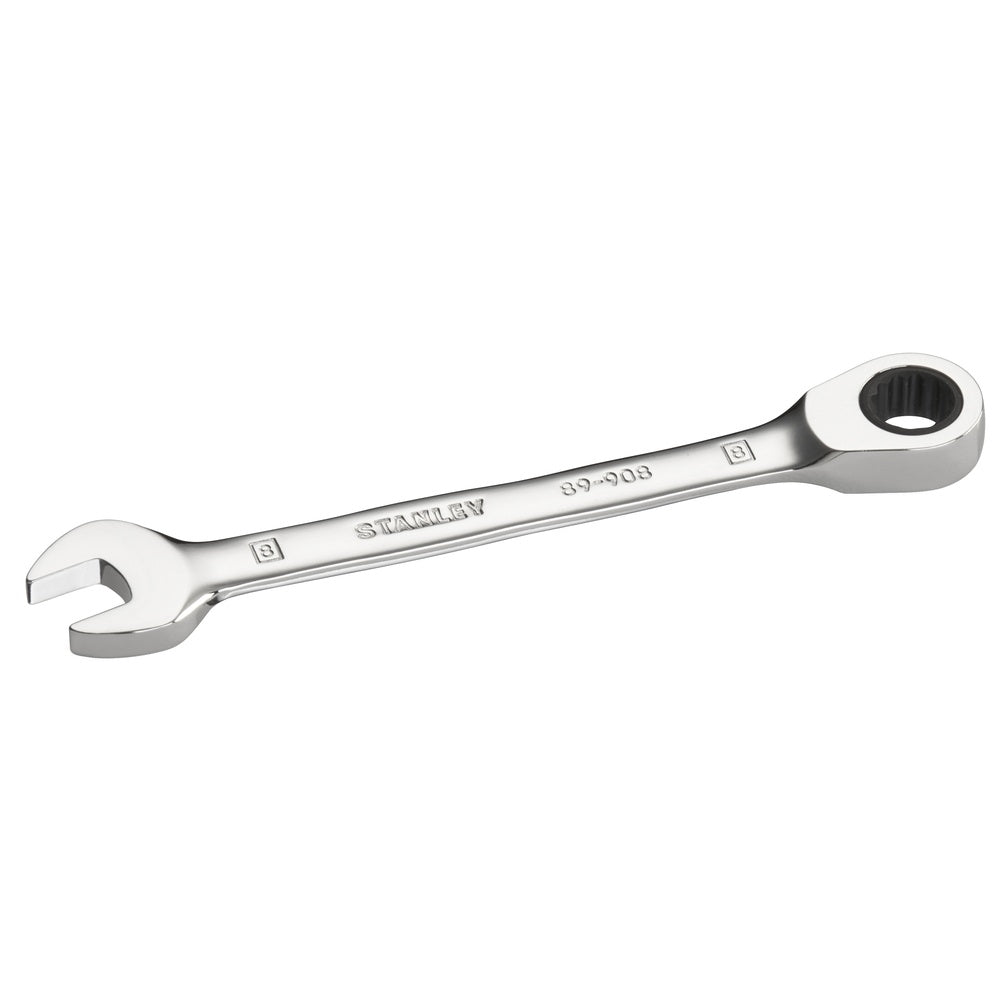 STANLEY Ringmaulschlüssel mit Ratsche 8 mm STMT89908-0